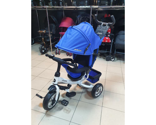 Велосипед 3-х колёсный ''Moby Kids''